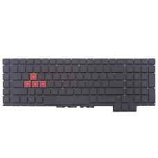 Laptop keyboard for HP Omen 17-an113ns